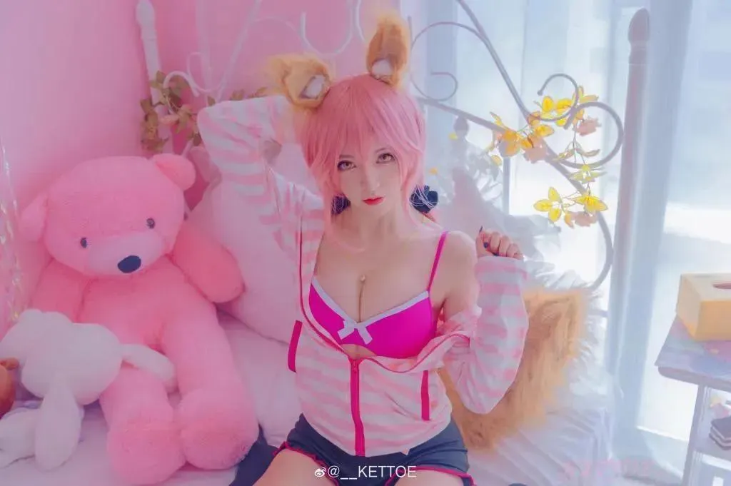 Kettoe – NO.01 微博配图[2][22] [52P]插图